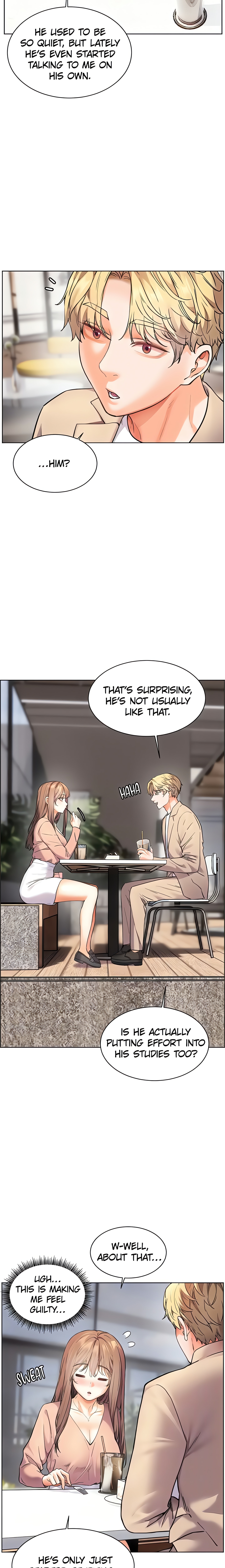 Tutor’s Efforts : A Million-Dollar Mission (Official) Uncensored, chapter 35, page 15 of 32
