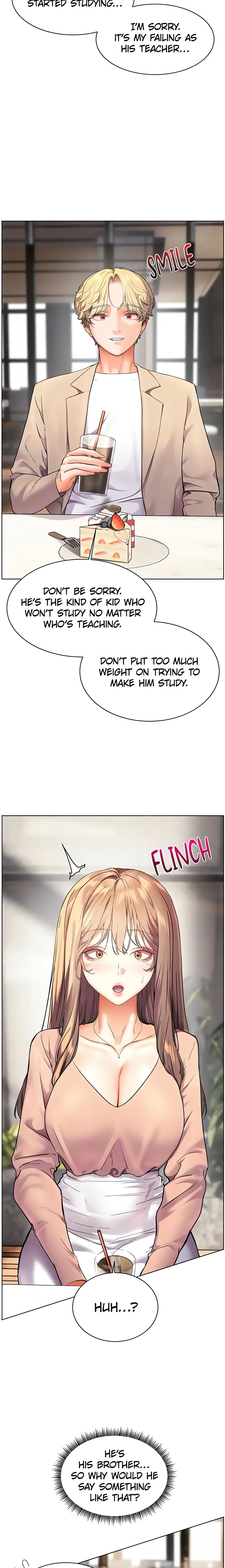 Tutor’s Efforts : A Million-Dollar Mission (Official) Uncensored, chapter 35, page 16 of 32