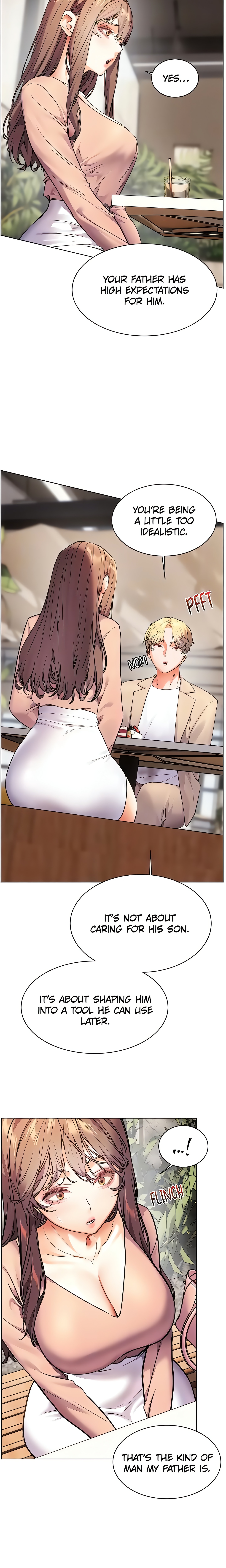 Tutor’s Efforts : A Million-Dollar Mission (Official) Uncensored, chapter 35, page 19 of 32