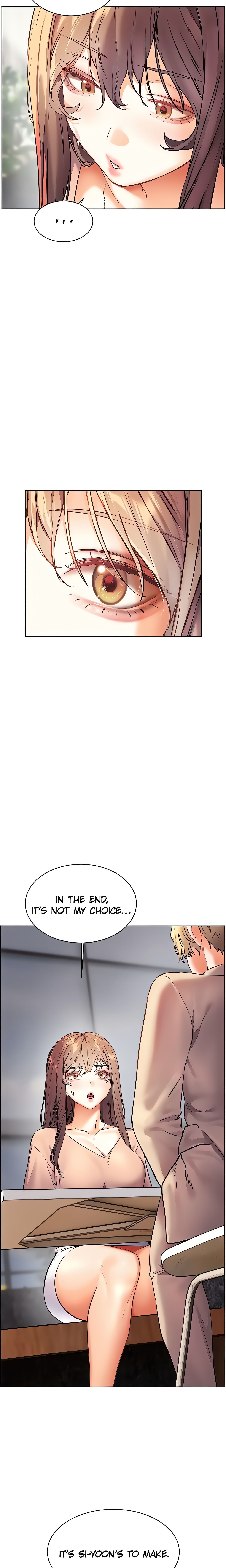 Tutor’s Efforts : A Million-Dollar Mission (Official) Uncensored, chapter 35, page 23 of 32