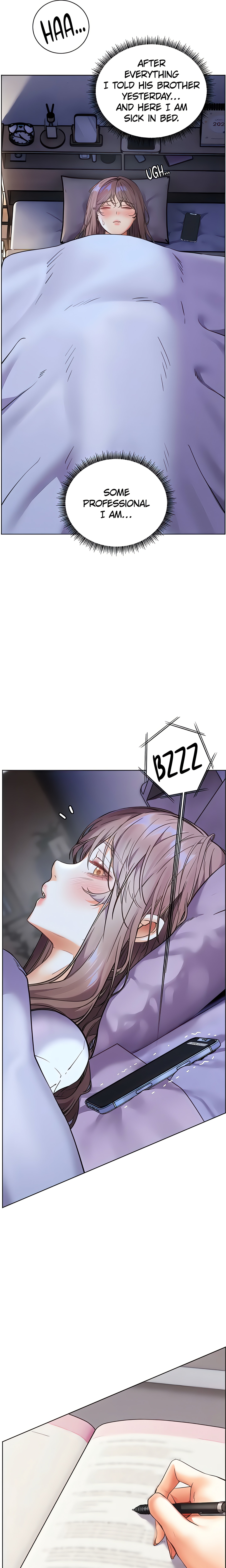 Tutor’s Efforts : A Million-Dollar Mission (Official) Uncensored, chapter 35, page 25 of 32