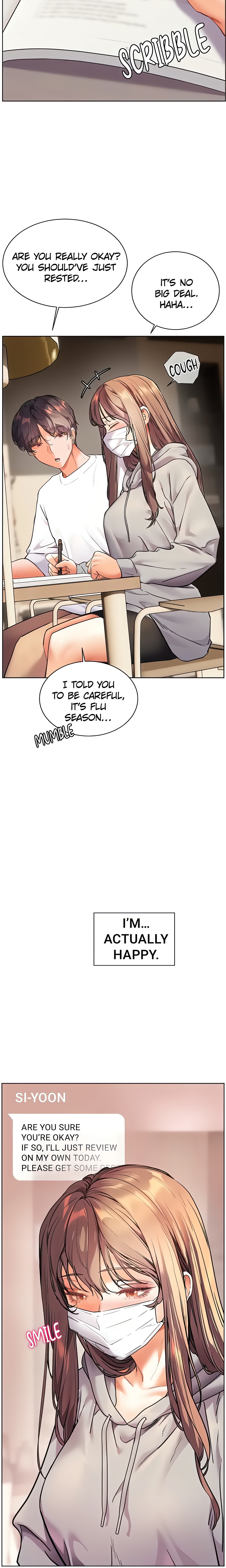 Tutor’s Efforts : A Million-Dollar Mission (Official) Uncensored, chapter 35, page 26 of 32
