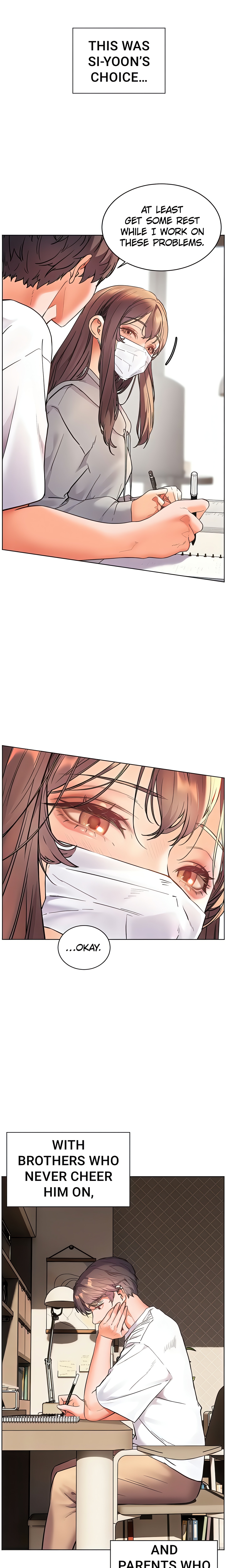 Tutor’s Efforts : A Million-Dollar Mission (Official) Uncensored, chapter 35, page 27 of 32