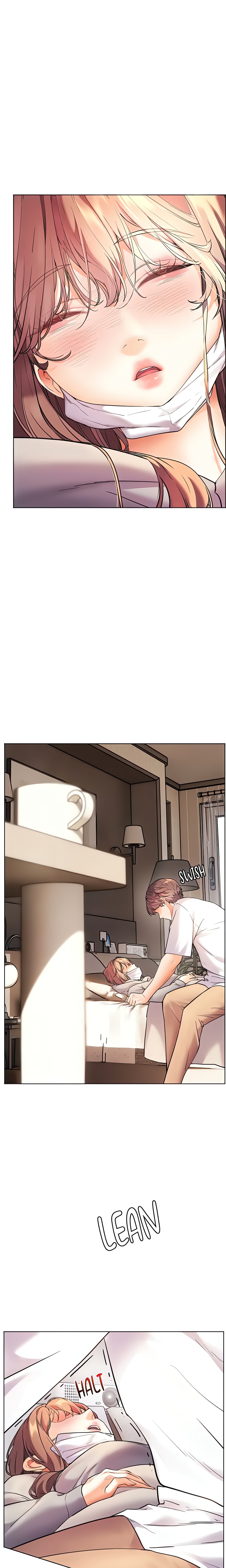 Tutor’s Efforts : A Million-Dollar Mission (Official) Uncensored, chapter 35, page 30 of 32