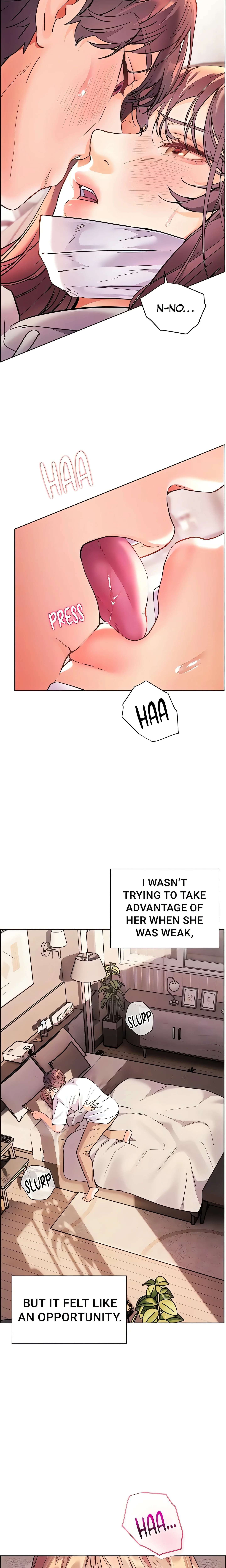Tutor’s Efforts : A Million-Dollar Mission (Official) Uncensored, chapter 36, page 7 of 27