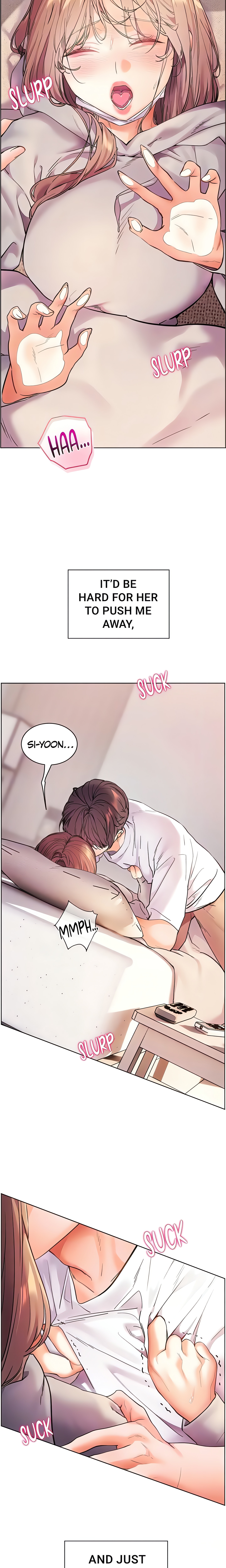 Tutor’s Efforts : A Million-Dollar Mission (Official) Uncensored, chapter 36, page 8 of 27