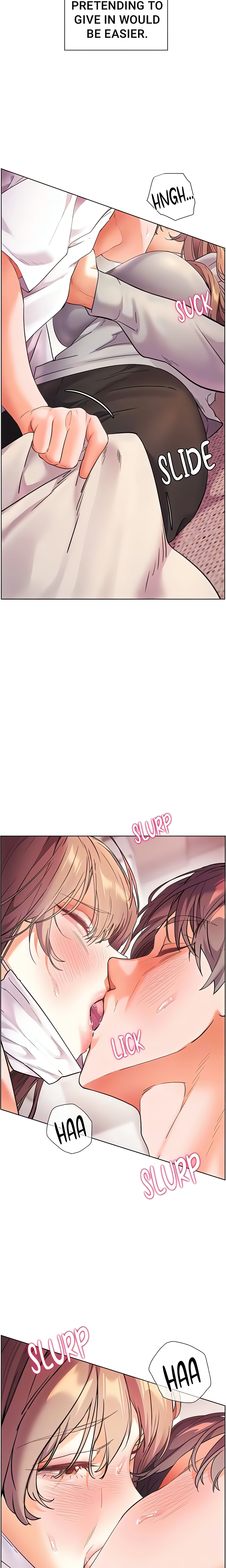 Tutor’s Efforts : A Million-Dollar Mission (Official) Uncensored, chapter 36, page 9 of 27