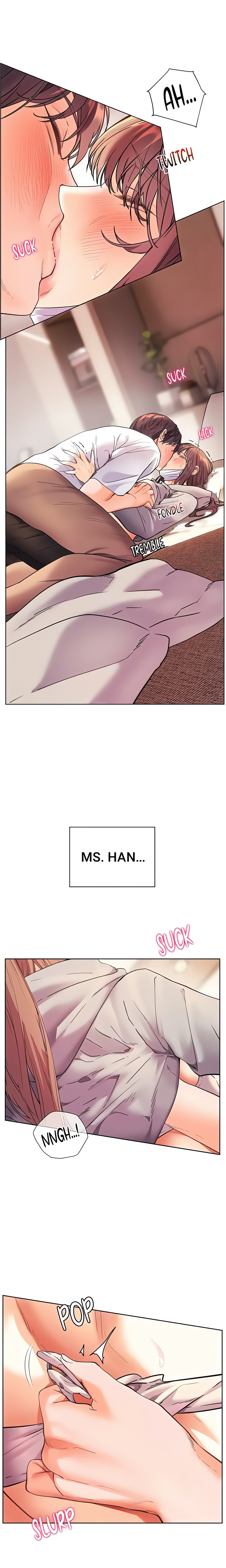 Tutor’s Efforts : A Million-Dollar Mission (Official) Uncensored, chapter 36, page 13 of 27