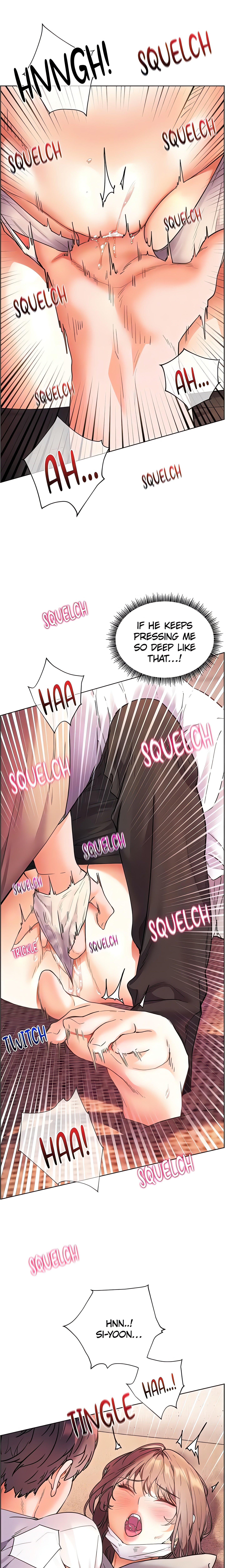 Tutor’s Efforts : A Million-Dollar Mission (Official) Uncensored, chapter 36, page 18 of 27
