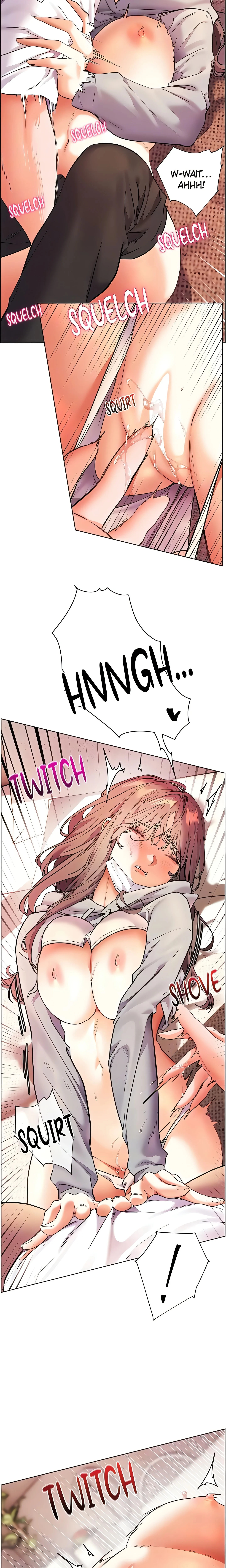 Tutor’s Efforts : A Million-Dollar Mission (Official) Uncensored, chapter 36, page 19 of 27