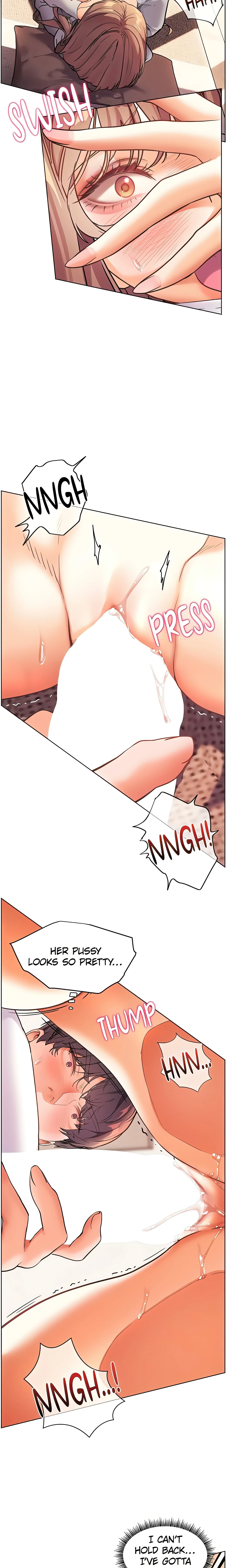 Tutor’s Efforts : A Million-Dollar Mission (Official) Uncensored, chapter 36, page 24 of 27
