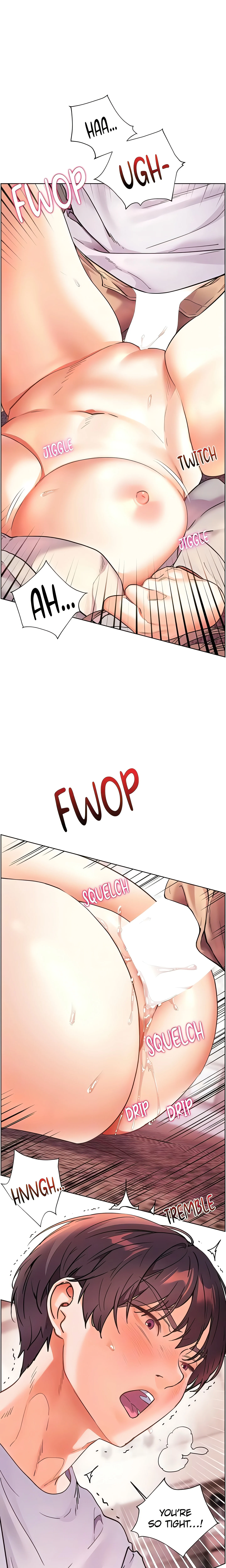 Tutor’s Efforts : A Million-Dollar Mission (Official) Uncensored, chapter 37, page 8 of 29