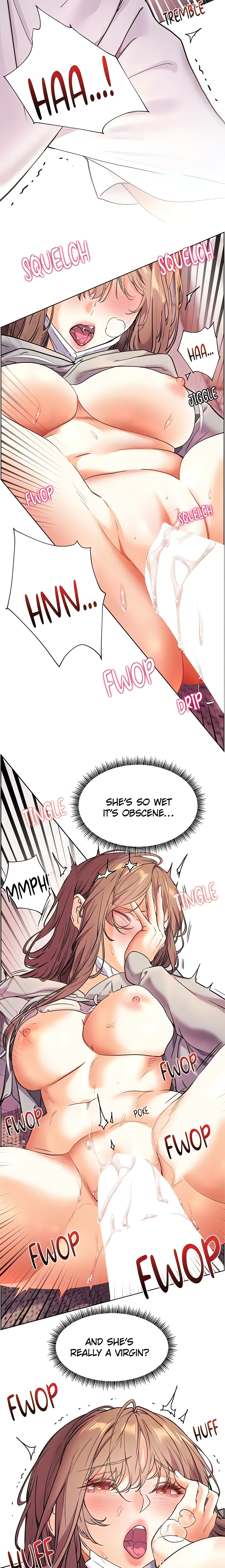 Tutor’s Efforts : A Million-Dollar Mission (Official) Uncensored, chapter 37, page 9 of 29