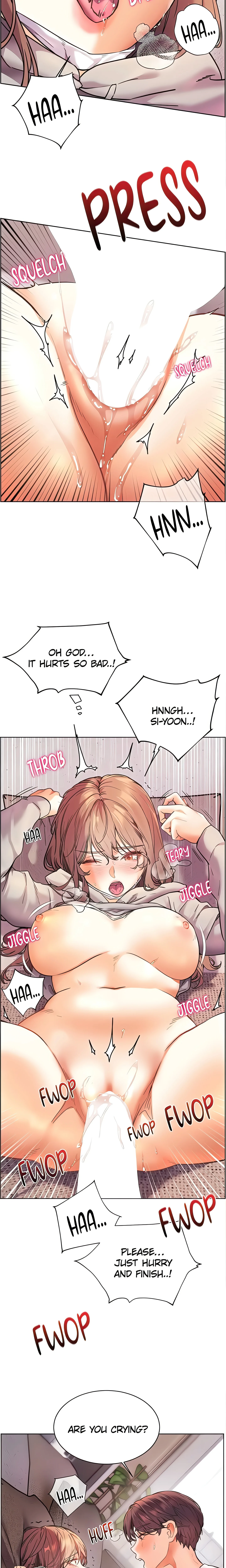 Tutor’s Efforts : A Million-Dollar Mission (Official) Uncensored, chapter 37, page 14 of 29