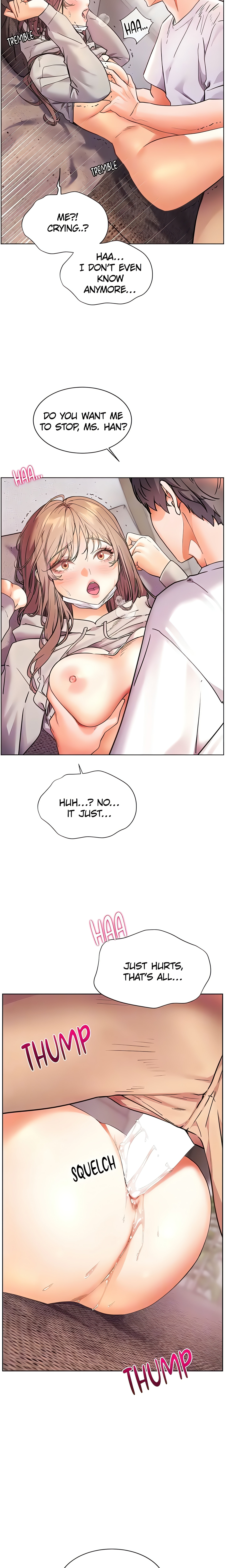 Tutor’s Efforts : A Million-Dollar Mission (Official) Uncensored, chapter 37, page 15 of 29