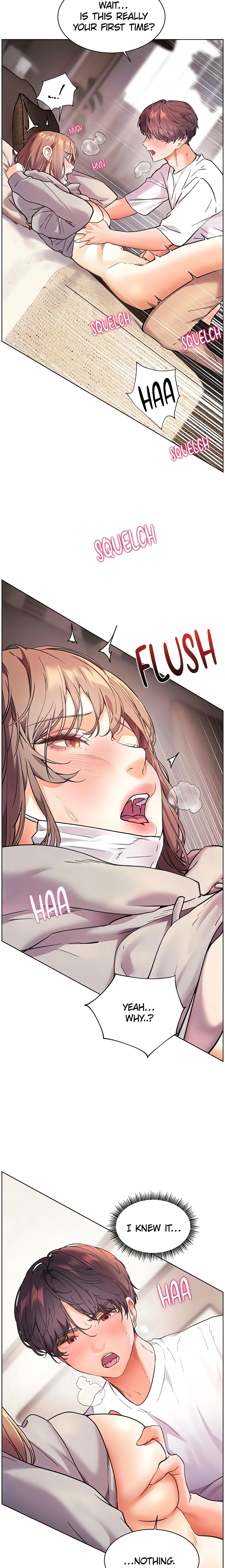 Tutor’s Efforts : A Million-Dollar Mission (Official) Uncensored, chapter 37, page 16 of 29