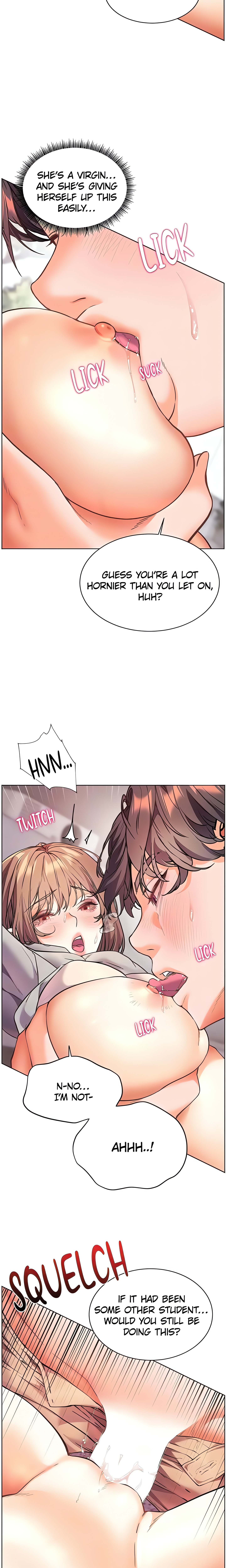 Tutor’s Efforts : A Million-Dollar Mission (Official) Uncensored, chapter 37, page 17 of 29
