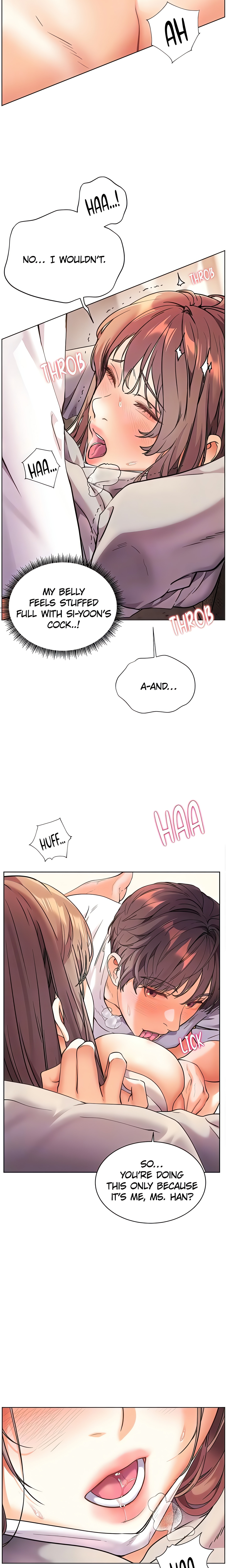 Tutor’s Efforts : A Million-Dollar Mission (Official) Uncensored, chapter 37, page 18 of 29