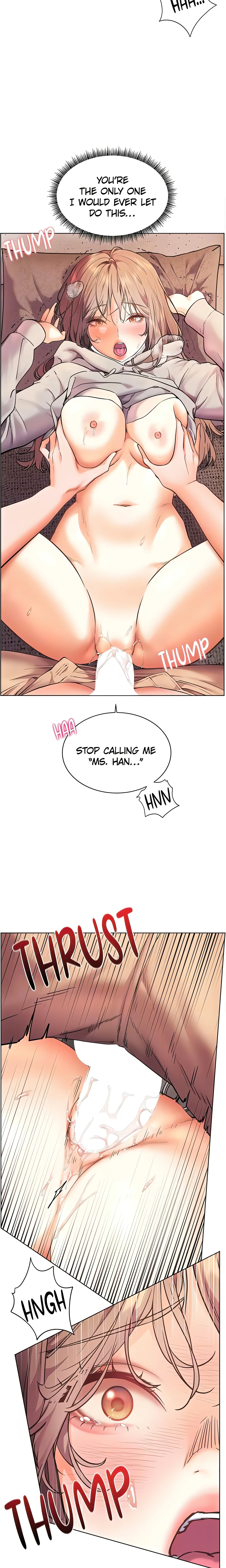 Tutor’s Efforts : A Million-Dollar Mission (Official) Uncensored, chapter 37, page 19 of 29