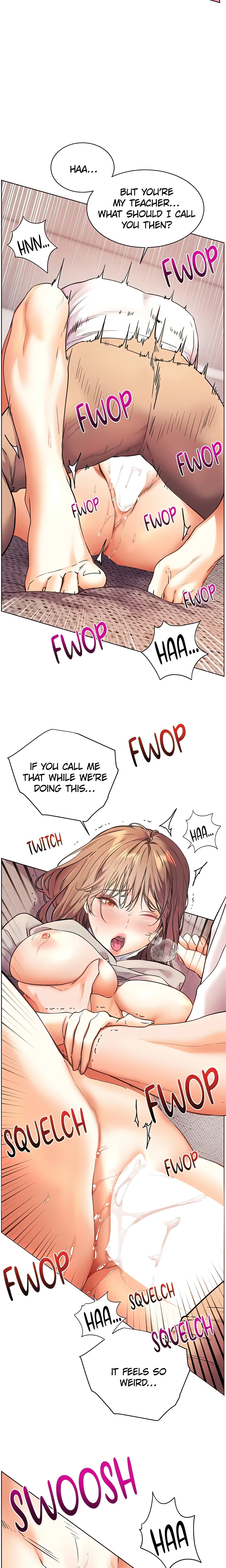 Tutor’s Efforts : A Million-Dollar Mission (Official) Uncensored, chapter 37, page 20 of 29