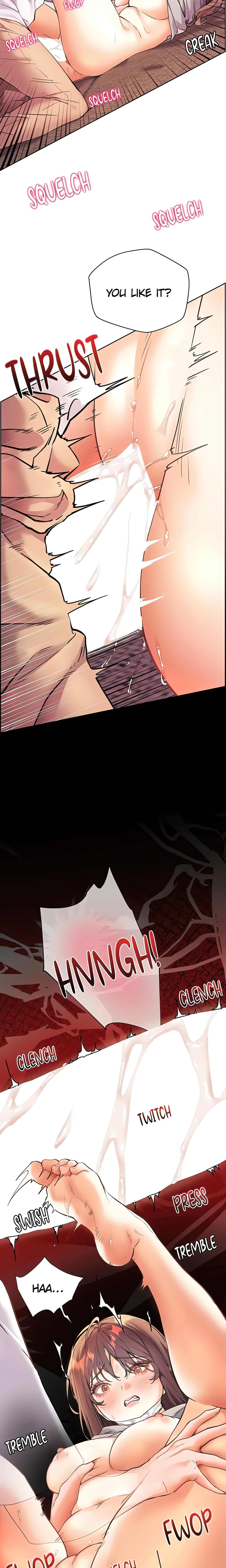 Tutor’s Efforts : A Million-Dollar Mission (Official) Uncensored, chapter 37, page 24 of 29