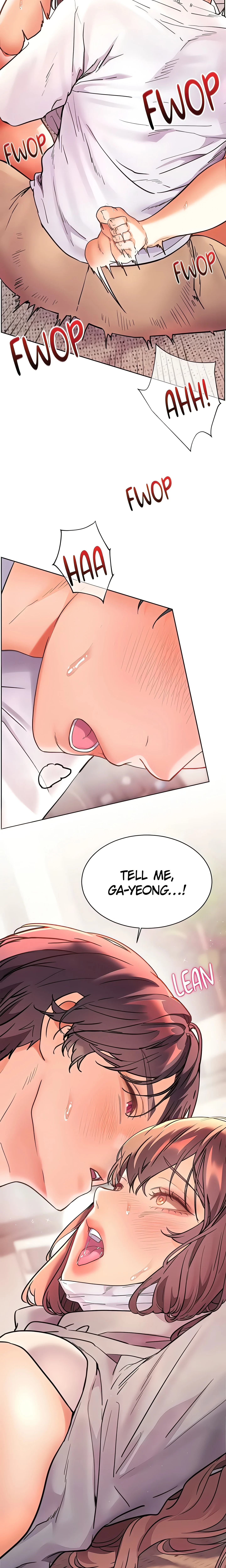 Tutor’s Efforts : A Million-Dollar Mission (Official) Uncensored, chapter 37, page 26 of 29