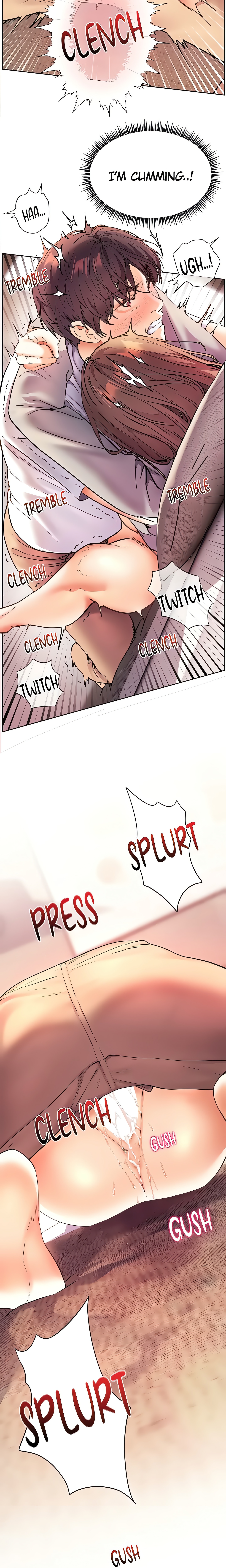 Tutor’s Efforts : A Million-Dollar Mission (Official) Uncensored, chapter 37, page 28 of 29