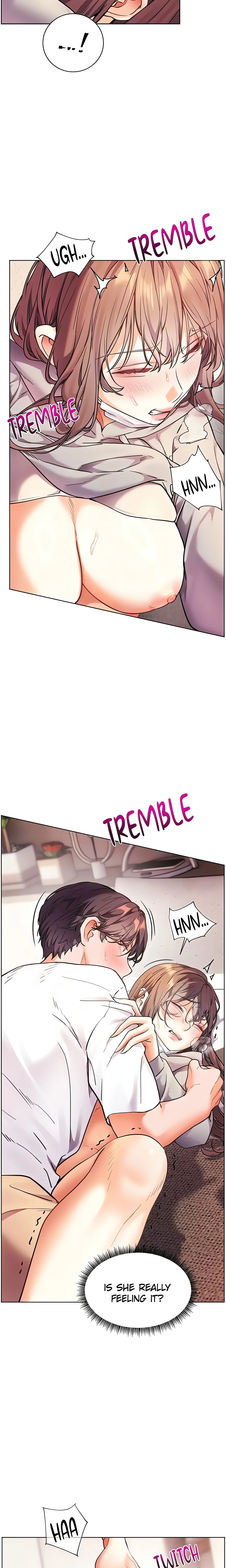 Tutor’s Efforts : A Million-Dollar Mission (Official) Uncensored, chapter 38, page 6 of 31
