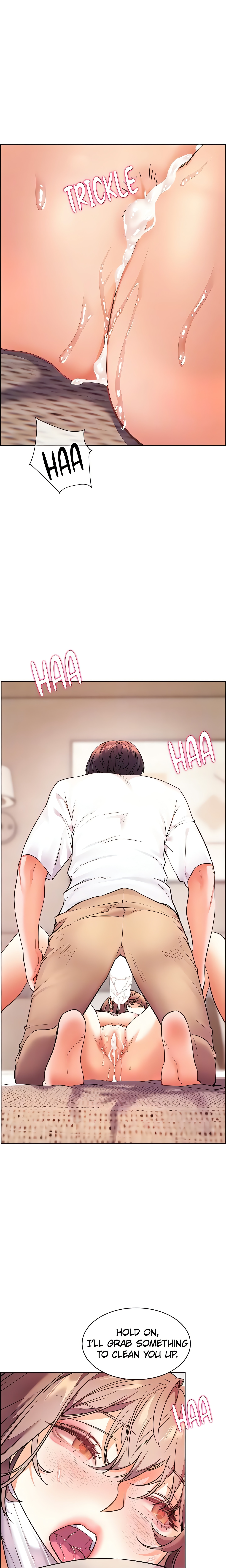 Tutor’s Efforts : A Million-Dollar Mission (Official) Uncensored, chapter 38, page 8 of 31