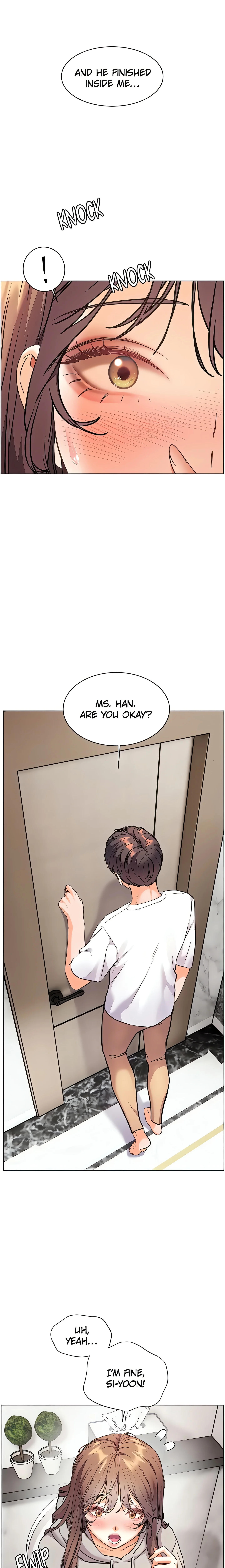 Tutor’s Efforts : A Million-Dollar Mission (Official) Uncensored, chapter 38, page 13 of 31