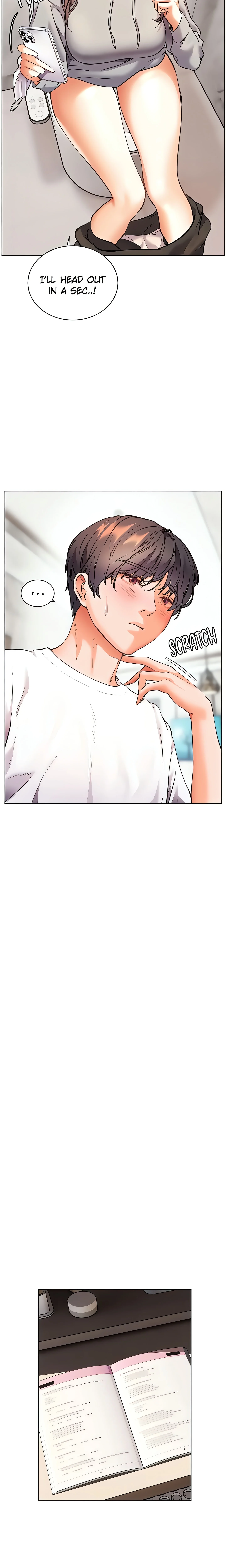 Tutor’s Efforts : A Million-Dollar Mission (Official) Uncensored, chapter 38, page 14 of 31