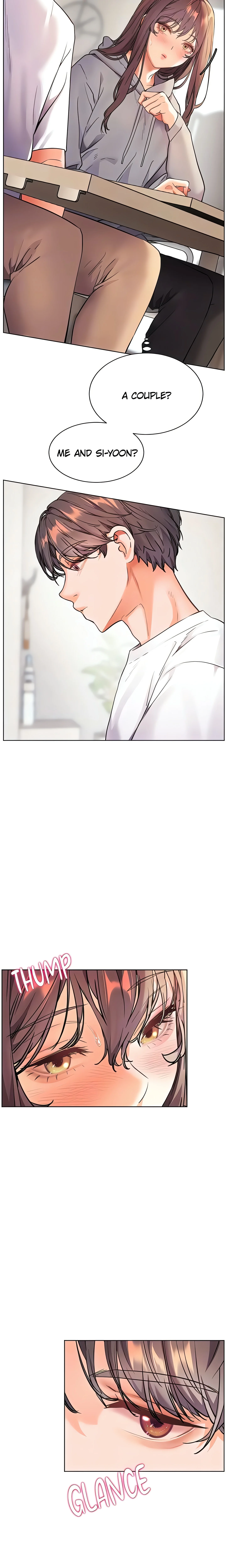 Tutor’s Efforts : A Million-Dollar Mission (Official) Uncensored, chapter 38, page 17 of 31