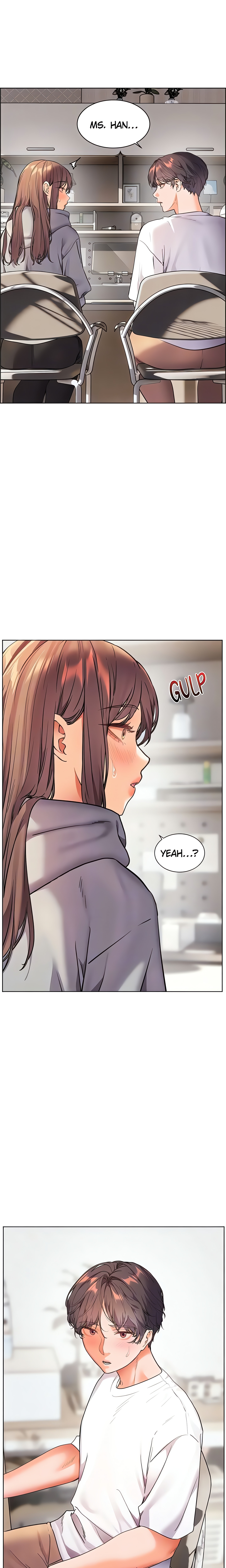 Tutor’s Efforts : A Million-Dollar Mission (Official) Uncensored, chapter 38, page 18 of 31