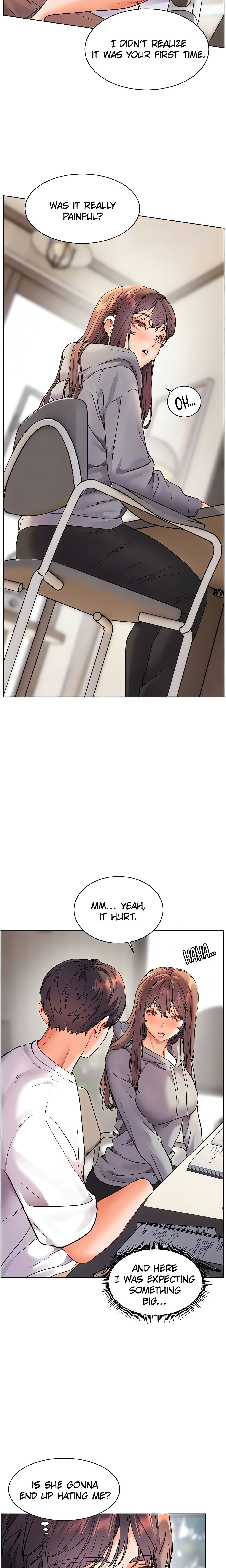 Tutor’s Efforts : A Million-Dollar Mission (Official) Uncensored, chapter 38, page 19 of 31