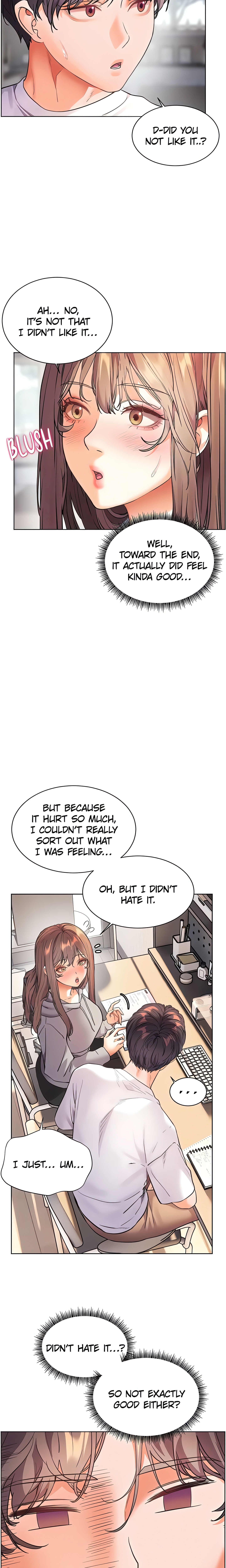 Tutor’s Efforts : A Million-Dollar Mission (Official) Uncensored, chapter 38, page 20 of 31