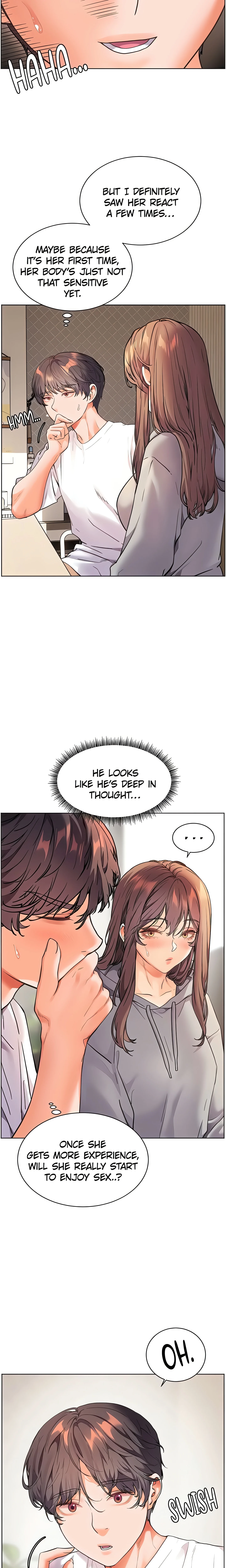 Tutor’s Efforts : A Million-Dollar Mission (Official) Uncensored, chapter 38, page 21 of 31