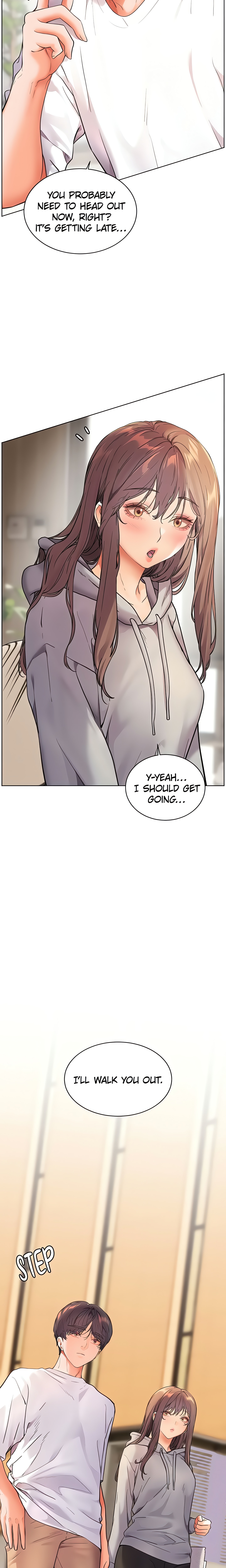 Tutor’s Efforts : A Million-Dollar Mission (Official) Uncensored, chapter 38, page 22 of 31