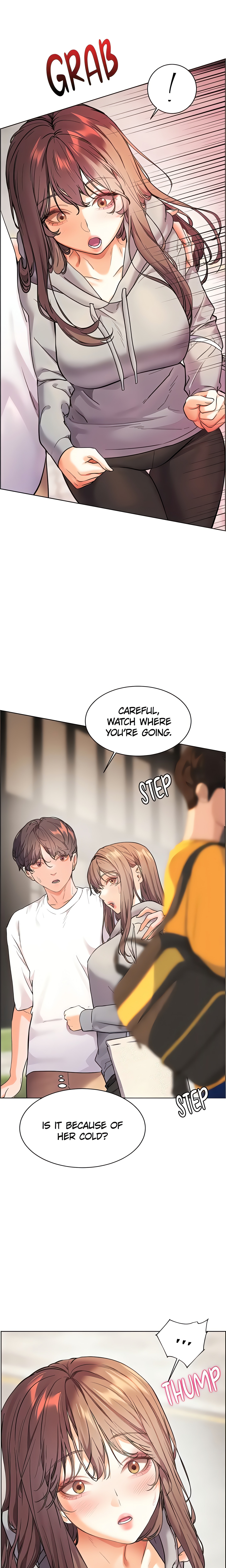 Tutor’s Efforts : A Million-Dollar Mission (Official) Uncensored, chapter 38, page 25 of 31