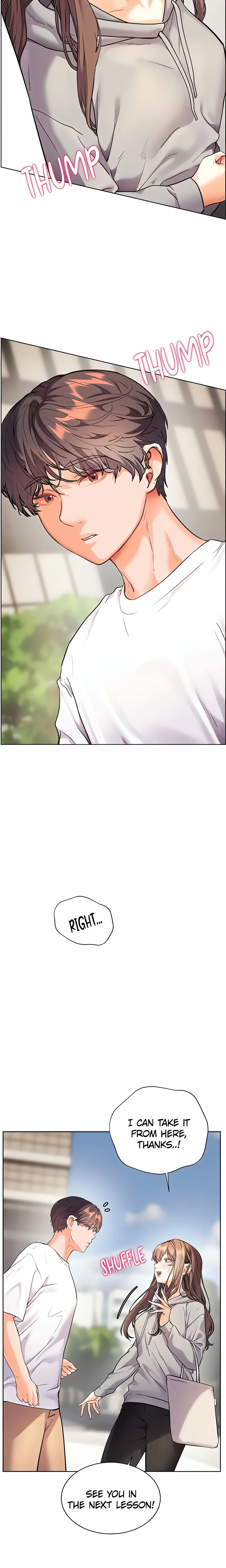 Tutor’s Efforts : A Million-Dollar Mission (Official) Uncensored, chapter 38, page 26 of 31