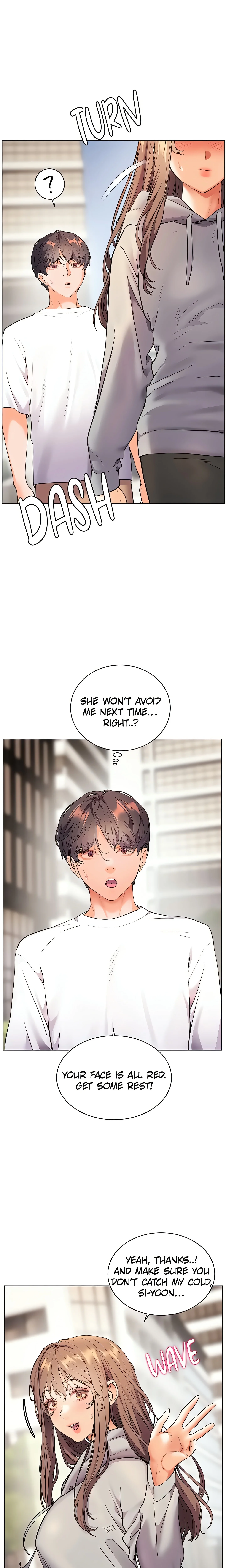 Tutor’s Efforts : A Million-Dollar Mission (Official) Uncensored, chapter 38, page 27 of 31