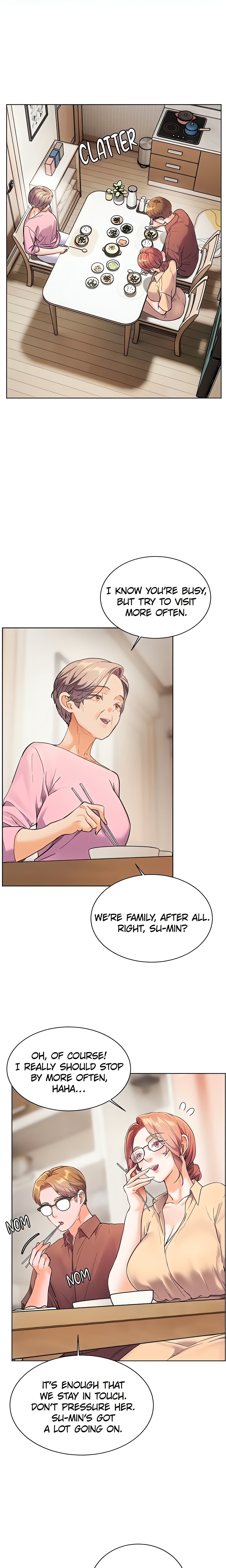 Tutor’s Efforts : A Million-Dollar Mission (Official) Uncensored, chapter 38, page 29 of 31