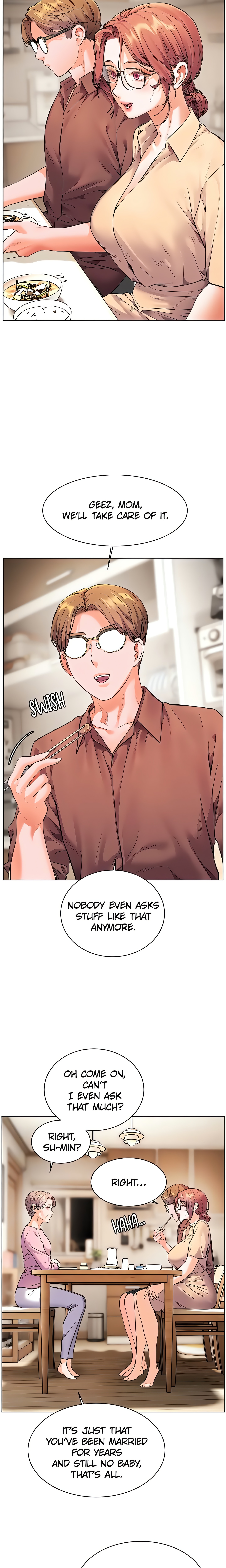 Tutor’s Efforts : A Million-Dollar Mission (Official) Uncensored, chapter 39, page 5 of 29
