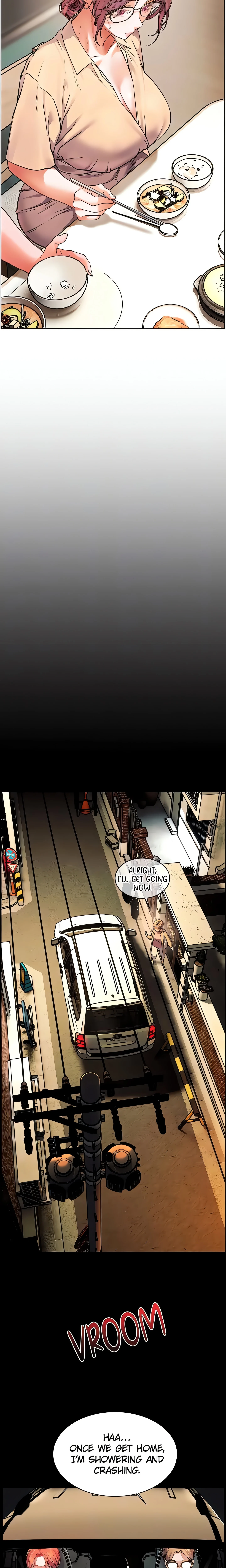 Tutor’s Efforts : A Million-Dollar Mission (Official) Uncensored, chapter 39, page 8 of 29