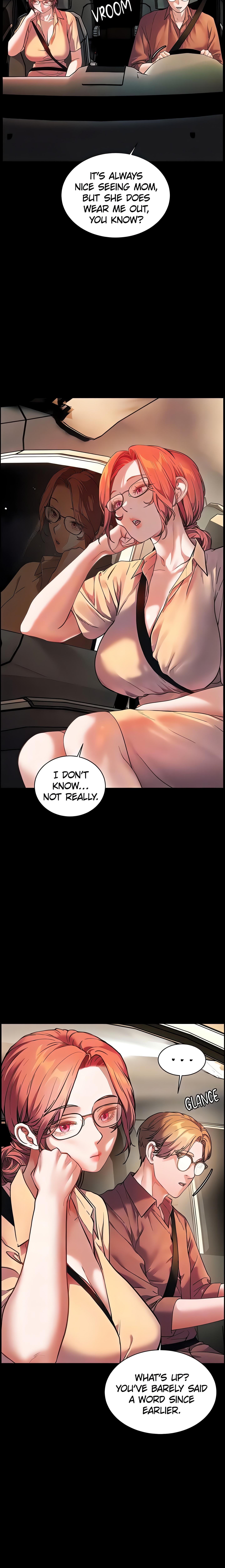 Tutor’s Efforts : A Million-Dollar Mission (Official) Uncensored, chapter 39, page 9 of 29