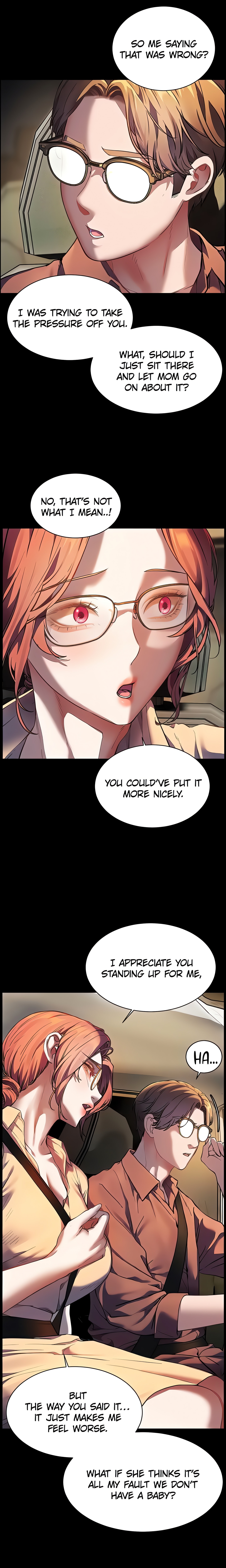 Tutor’s Efforts : A Million-Dollar Mission (Official) Uncensored, chapter 39, page 11 of 29