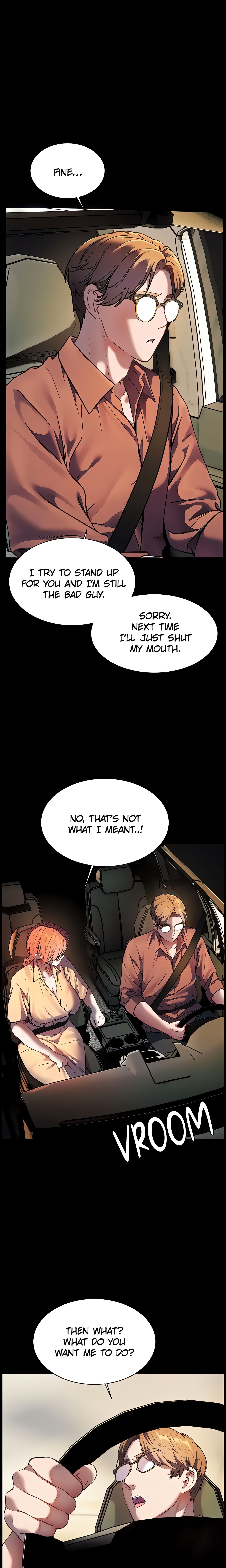 Tutor’s Efforts : A Million-Dollar Mission (Official) Uncensored, chapter 39, page 12 of 29