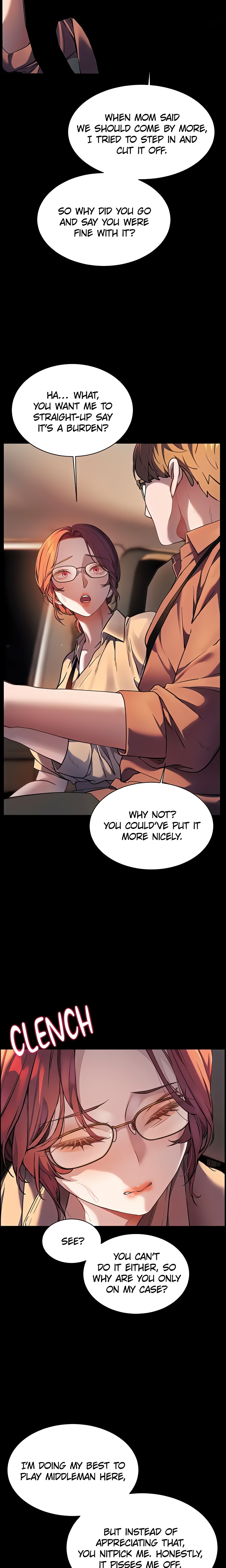 Tutor’s Efforts : A Million-Dollar Mission (Official) Uncensored, chapter 39, page 13 of 29
