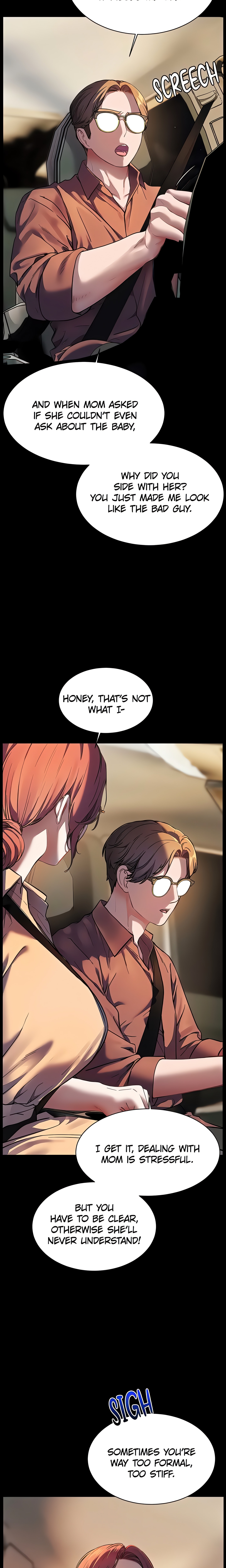 Tutor’s Efforts : A Million-Dollar Mission (Official) Uncensored, chapter 39, page 14 of 29
