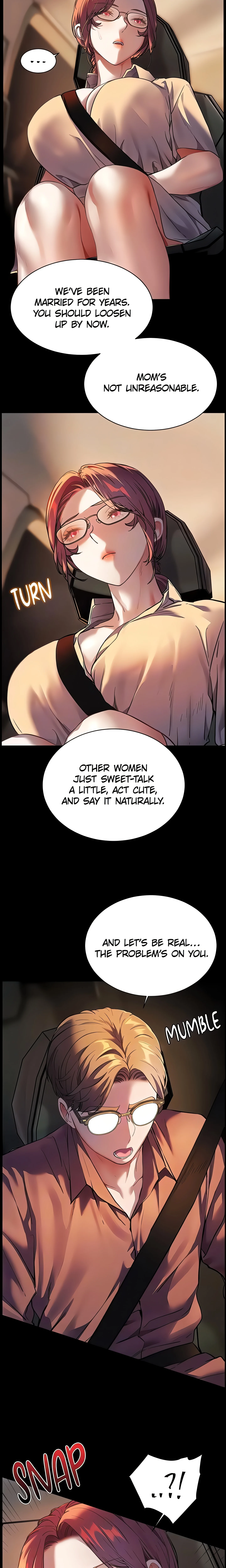 Tutor’s Efforts : A Million-Dollar Mission (Official) Uncensored, chapter 39, page 15 of 29