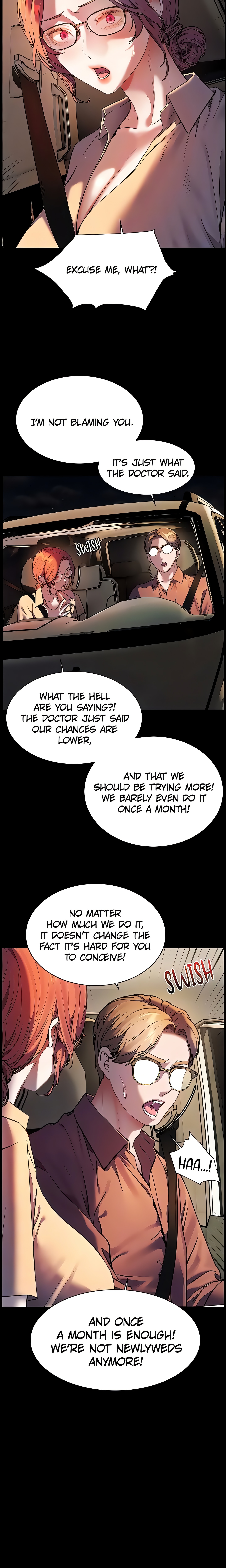 Tutor’s Efforts : A Million-Dollar Mission (Official) Uncensored, chapter 39, page 16 of 29